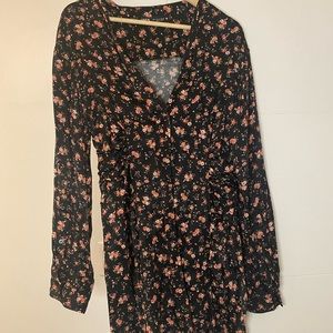Zara Long Sleeve Dress